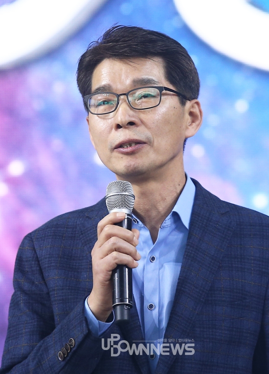 [업다운포토] 권혁호 기아차 부사장 