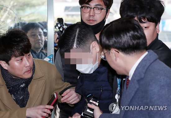 연합뉴스에 따르면 인천지방경찰청 마약수사대는 1일 성남시 분당구 한 사무실에서 SK그룹 오너가 3세인 최모(31)씨를 체포했다. [사진=연합뉴스]