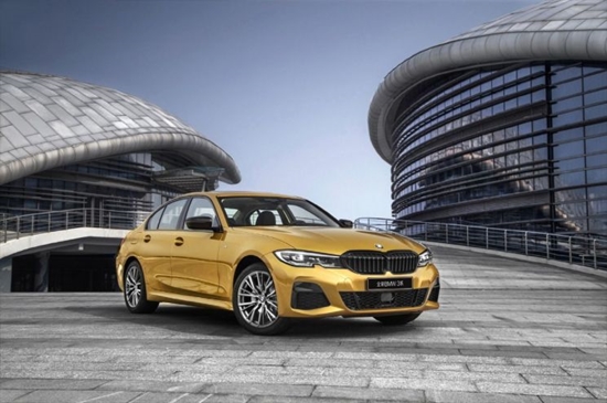BMW는 뉴 3시리즈 모델을 중국  시장에 최초로 선보인다고 16일 밝혔다. [사진=BMW 제공]