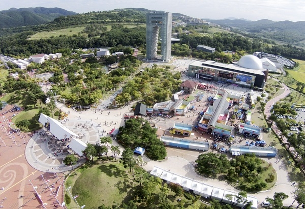 대한민국 최고의 넌버벌 페스티벌이 5월 경주엑스포공원에서 화려하게 펼쳐진다. [사진제공=(재)문화엑스포]