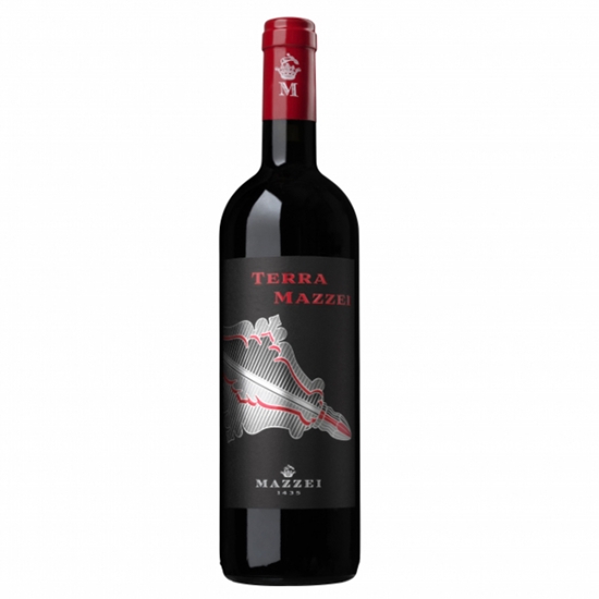하이트진로는 이탈리아 와인 ‘테라 마쩨이(Terra Mazzei)’를 출시한다고 24일 밝혔다. [사진=하이트진로 제공]