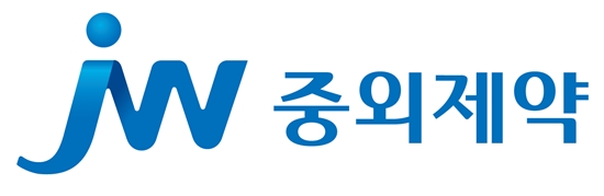JW중외제약 국문 브랜드 로고 [사진=JW중외제약 제공]