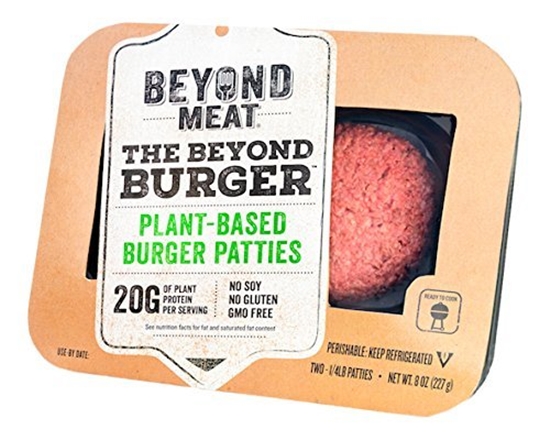 동원F&B가 출시한 식물성 고기 '비욘드미트'가 이마트에서 판매된다. [사진=동원F&B 제공]