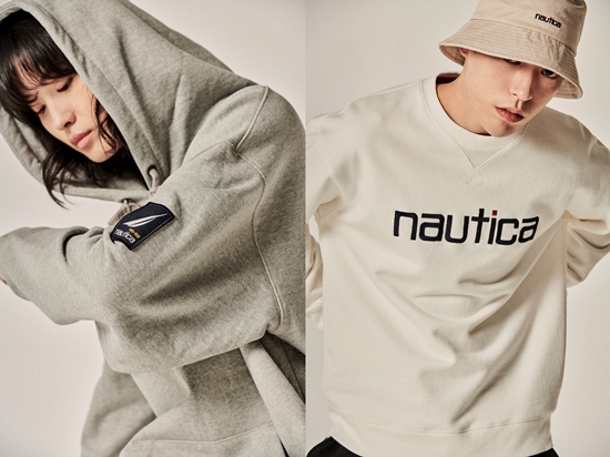 신세계인터내셔날이 글로벌 캐주얼 브랜드 노티카(nautica)를 온라인 전용 브랜드로 새롭게 리런칭한다. [사진=팬텀싱어 제공]