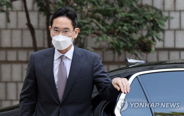 삼성이 이재용 부회장 가석방 이후 국익에 초점을 맞춘 미래계획을 밝혔다. [사진=연합뉴스]