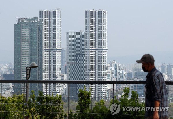 2040 서울도시기본계획에서 35층 층고제한이 폐지된다. [사진=연합뉴스]
