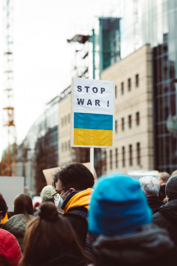 우크라이나 전쟁으로 전 세계적 에너지 위기가 커지고 있다. [사진출처=언스플래시]