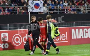 권창훈 너마저...월드컵 직전 부상 <b>잔혹사</b> '최악의 덫'에 걸린 <b>신태용</b>호