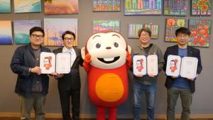 이랜드 올리브스튜디오 '코코몽', 게임 속으로...리워드브릿지와 연동 서비스 - 뉴스 썸네일 이미지